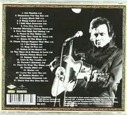 CD - Johnny Cash - Nashville Sessions Vol. 2: Classic Cash '88 & Boom Chicka Boom