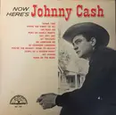 LP - Johnny Cash - Now Here's Johnny Cash