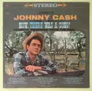 LP - Johnny Cash - Now, There Was A Song!
