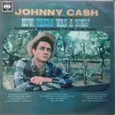 LP - Johnny Cash - Now, There Was A Song! - Mono