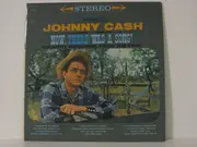 LP - Johnny Cash - Now, There Was A Song!