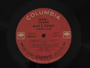 LP - Johnny Cash - Now, There Was A Song!