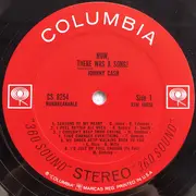 LP - Johnny Cash - Now, There Was A Song!