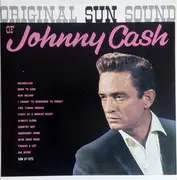 LP - Johnny Cash - Original Sun Sound Of Johnny Cash