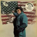 LP - Johnny Cash - Ragged Old Flag