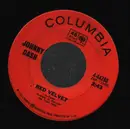 7inch Vinyl Single - Johnny Cash - Red Velvet / The Wind Changes