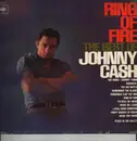LP - Johnny Cash - Ring Of Fire - The Best Of Johnny Cash