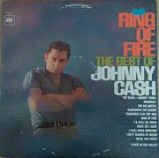 LP - Johnny Cash - Ring Of Fire - The Best Of Johnny Cash