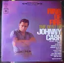 LP - Johnny Cash - Ring Of Fire The Best Of Johnny Cash