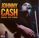 CD - Johnny Cash - Ring Of Fire - PMDC