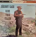LP - Johnny Cash - Ride This Train