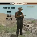 CD - Johnny Cash - Ride This Train