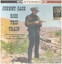 LP - Johnny Cash - Ride This Train