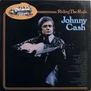 Double LP - Johnny Cash - Riding The Rails