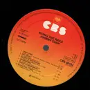 Double LP - Johnny Cash - Riding The Rails - No cover