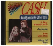 CD - Johnny Cash - San Quentin & Other Hits - Still Sealed