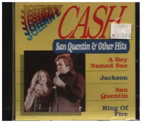 Johnny Cash - San Quentin & Other Hits
