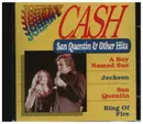 CD - Johnny Cash - San Quentin & Other Hits