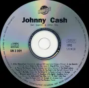 CD - Johnny Cash - San Quentin & Other Hits
