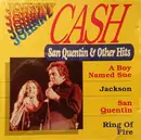 CD - Johnny Cash - San Quentin & Other Hits