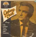 LP - Johnny Cash - Sings The Songs That Made Him Famous
