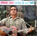 LP - Johnny Cash - Songs Of Our Soil