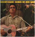 LP - Johnny Cash - Songs Of Our Soil