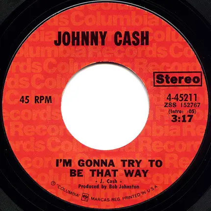 Johnny Cash - Sunday Morning Coming Down