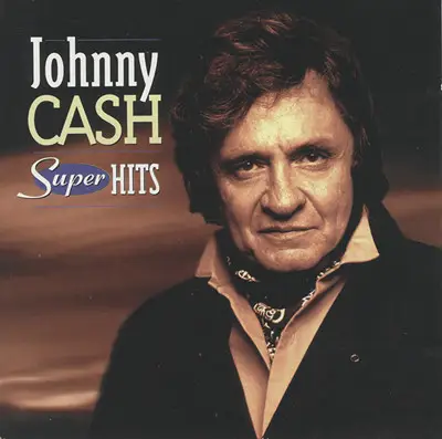 Johnny Cash - Super Hits