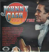 LP - Johnny Cash - Ring Of Fire