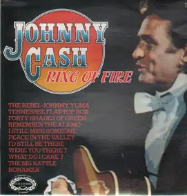 Johnny Cash - Ring Of Fire