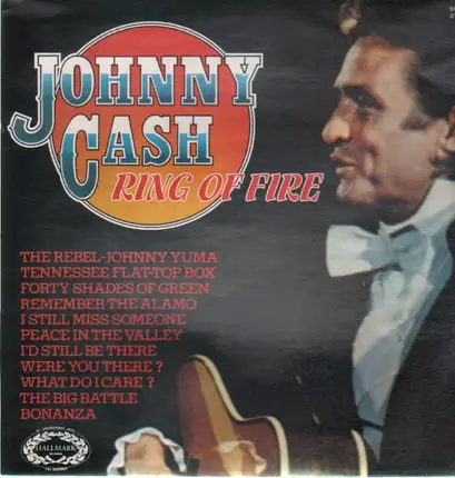 Johnny Cash - Ring Of Fire