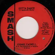 Johnny Caswell With Orchestra Of Madara & White - Gotta Dance / At The Shore