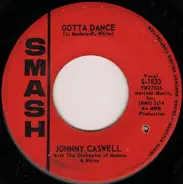 Johnny Caswell With Orchestra Of Madara & White - Gotta Dance / At The Shore