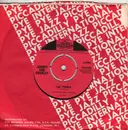7inch Vinyl Single - Johnny & Charley - La Yenka / Baila La Yenka - Pushout Centre