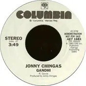 Jonny Chingas - Gandhi