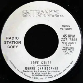 Johnny Christopher - Love Stuff