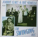 LP - Johnny Claes & Nat Gonella - The Swingin' 40s