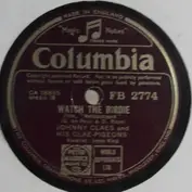 Johnny Claes And His Clae Pigeons