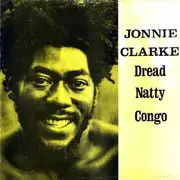 LP - Johnny Clarke - Dread Natty Congo