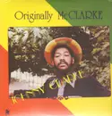 LP - Johnny Clarke - Originally Mr. Clarke