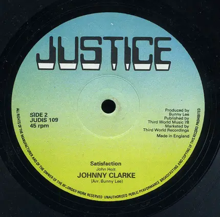 Johnny Clarke - Play Fool Fe Get Wise