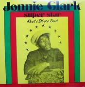 LP - Johnny Clarke - Super Star Roots Disco Dub