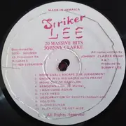 LP - Johnny Clarke - 20 Massive Hits