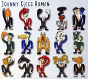 Johnny Clegg - Human -Ltd-