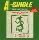 7inch Vinyl Single - Johnny Clegg & Savuka - Scatterlings Of Africa