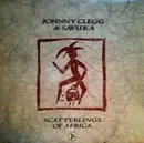 12inch Vinyl Single - Johnny Clegg & Savuka - Scatterlings Of Africa