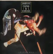 LP - Johnny Clegg & Savuka - Shadow Man