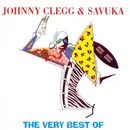 CD - Johnny Clegg & Savuka - The Very Best Of