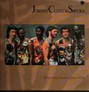 12inch Vinyl Single - Johnny Clegg & Savuka - One [Hu]'Man, One Vote